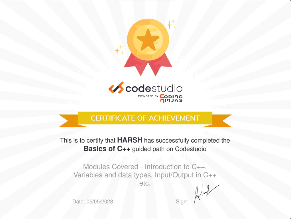 projects image